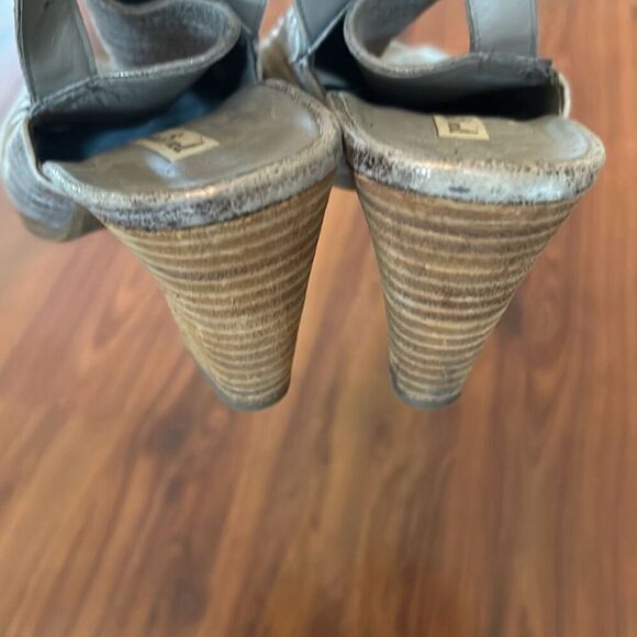 Paul Green CAYANNE PEEP TOE BOOTIE size 5 - Picture 3 of 5